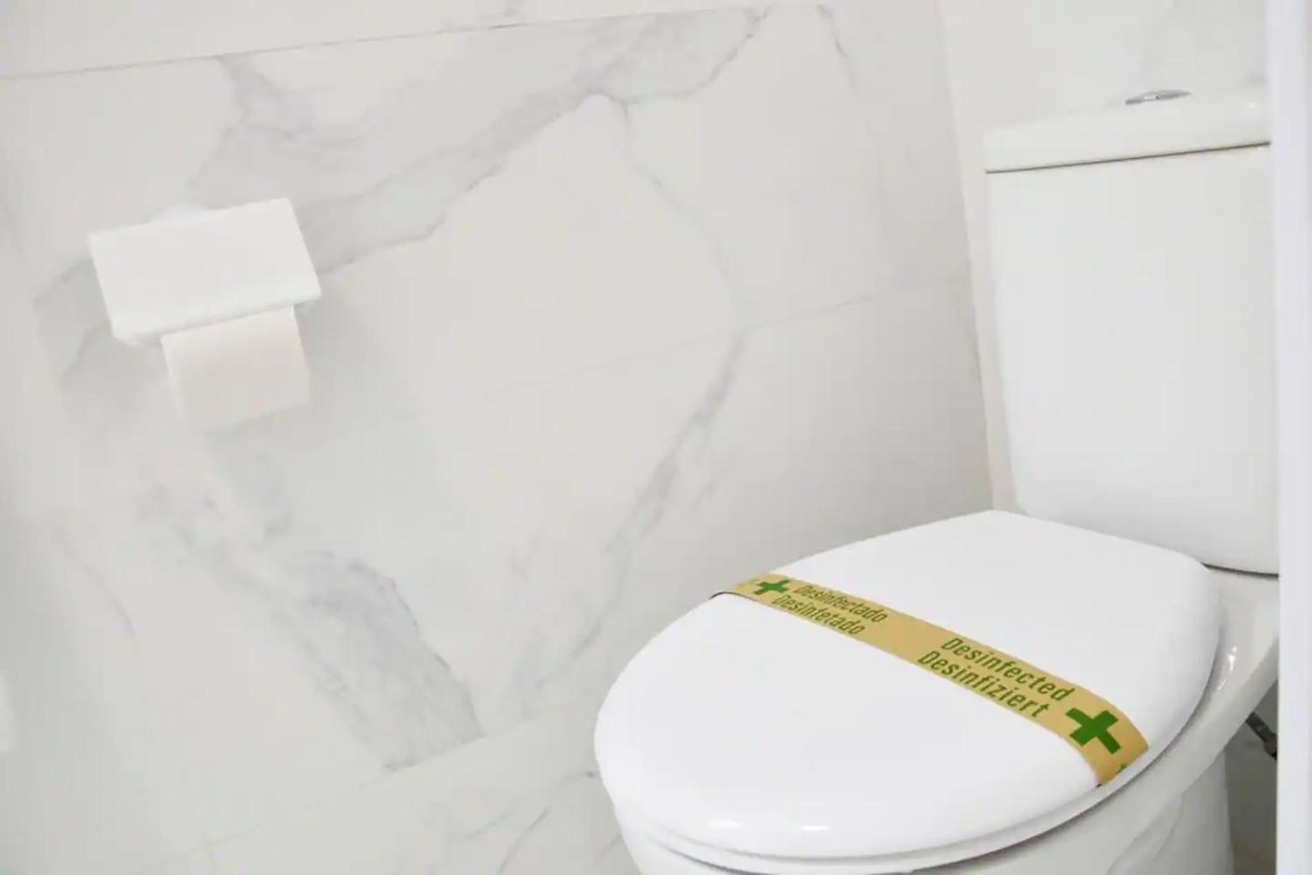 Nuevo Apartamento De 3 Dormitorios En Calle Alta Сантандер Екстер'єр фото