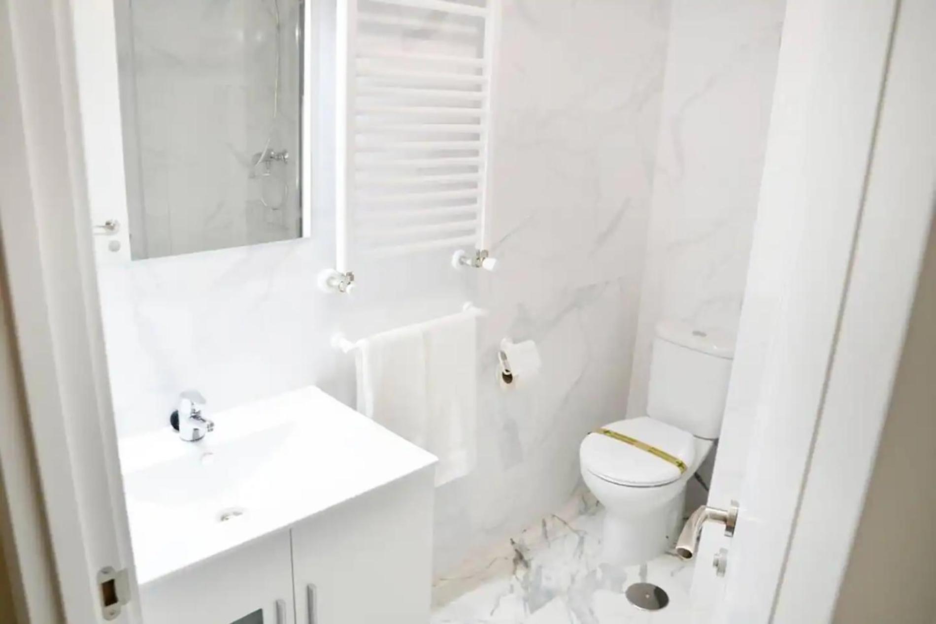 Nuevo Apartamento De 3 Dormitorios En Calle Alta Сантандер Екстер'єр фото