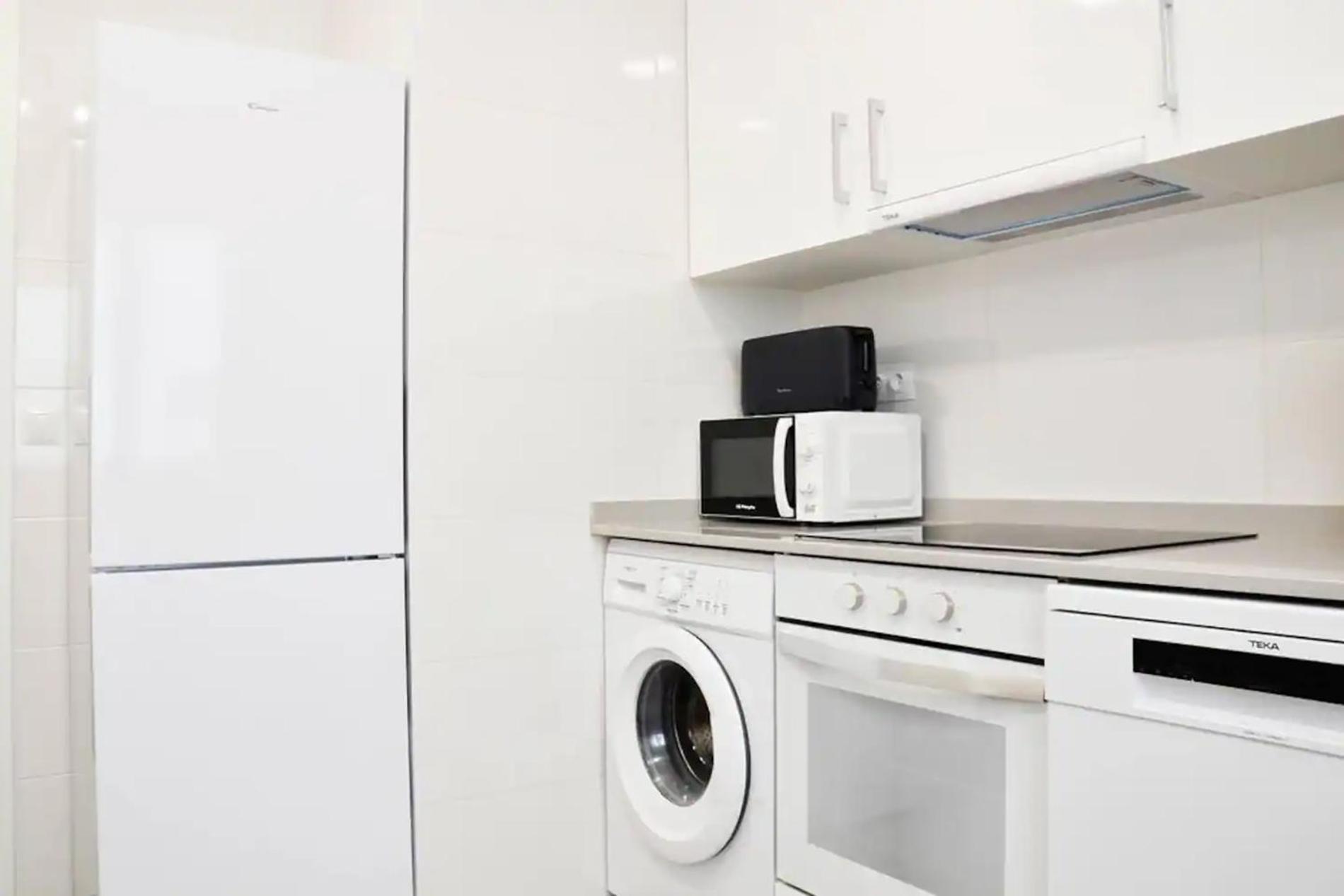 Nuevo Apartamento De 3 Dormitorios En Calle Alta Сантандер Екстер'єр фото