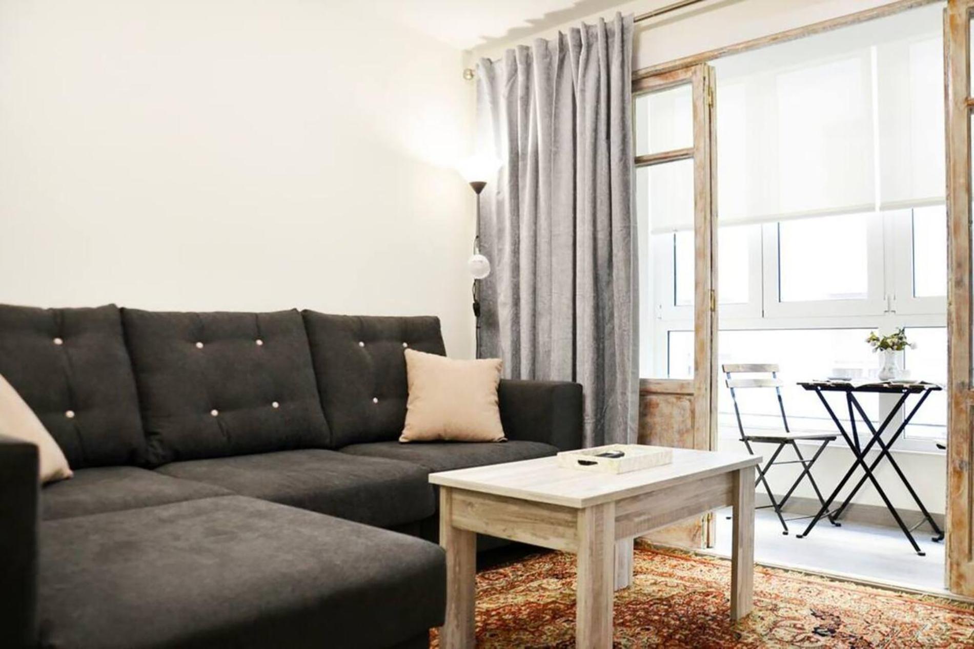 Nuevo Apartamento De 3 Dormitorios En Calle Alta Сантандер Екстер'єр фото