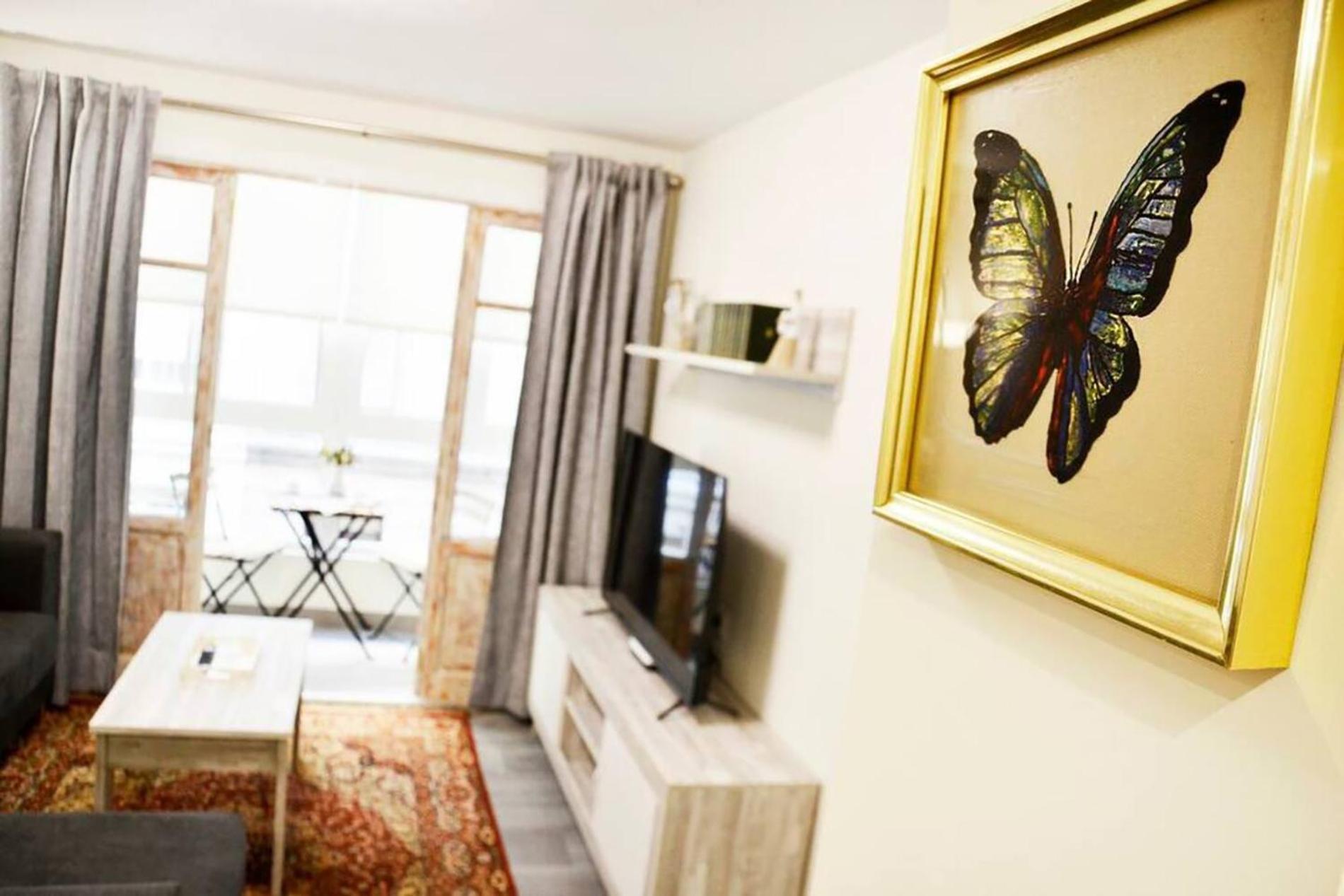 Nuevo Apartamento De 3 Dormitorios En Calle Alta Сантандер Екстер'єр фото