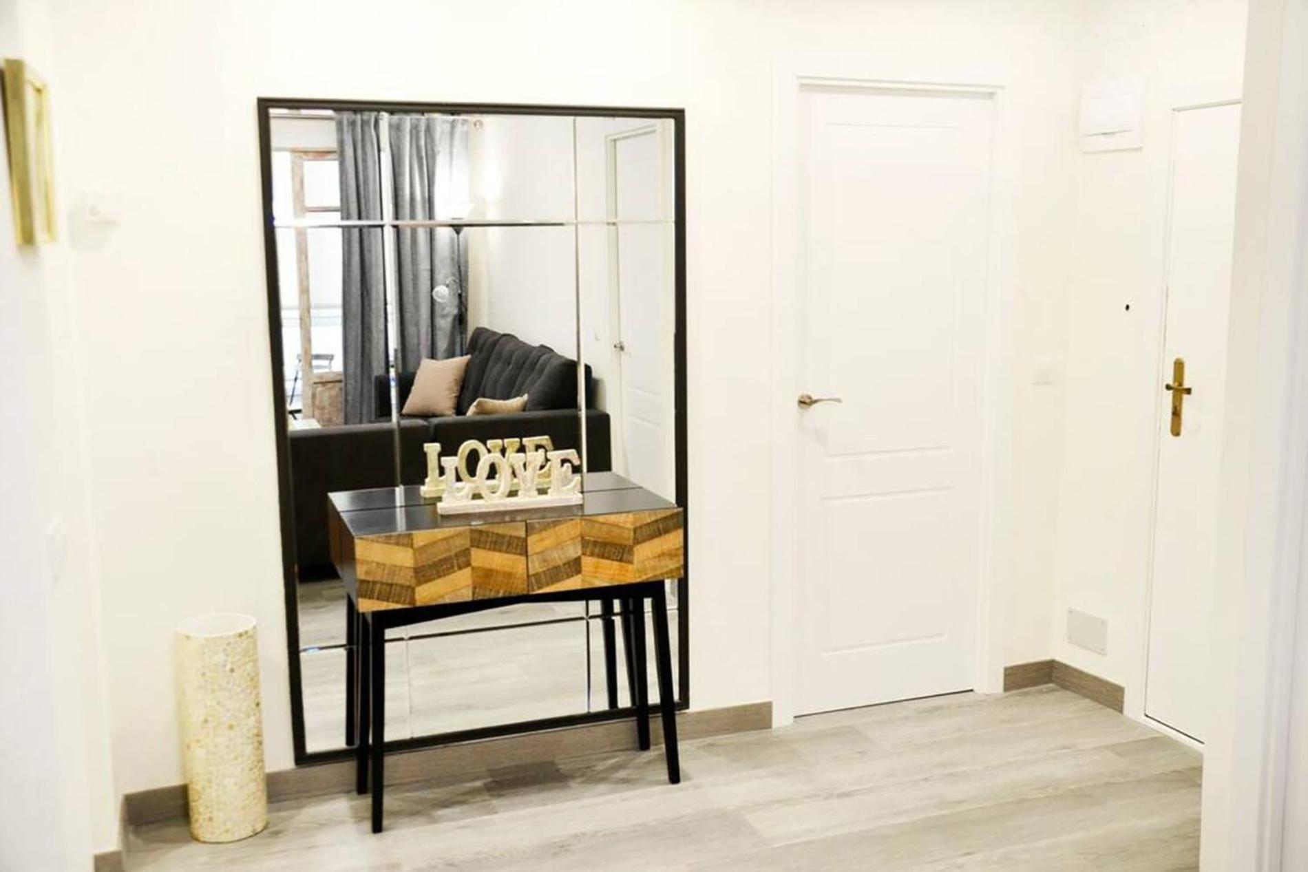 Nuevo Apartamento De 3 Dormitorios En Calle Alta Сантандер Екстер'єр фото