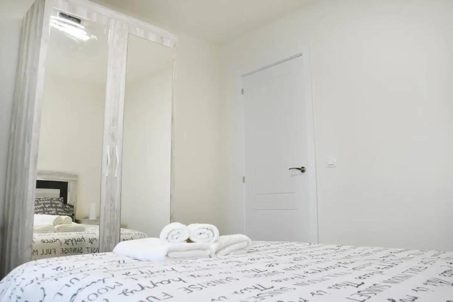 Nuevo Apartamento De 3 Dormitorios En Calle Alta Сантандер Екстер'єр фото