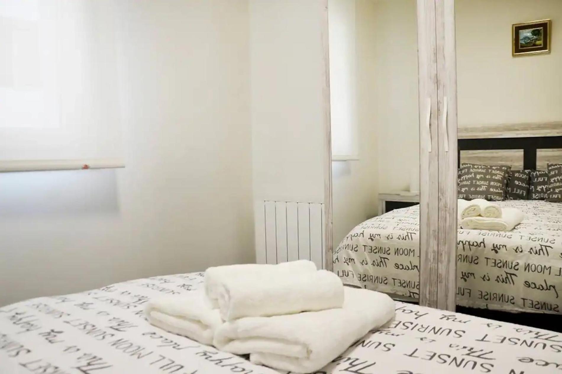 Nuevo Apartamento De 3 Dormitorios En Calle Alta Сантандер Екстер'єр фото