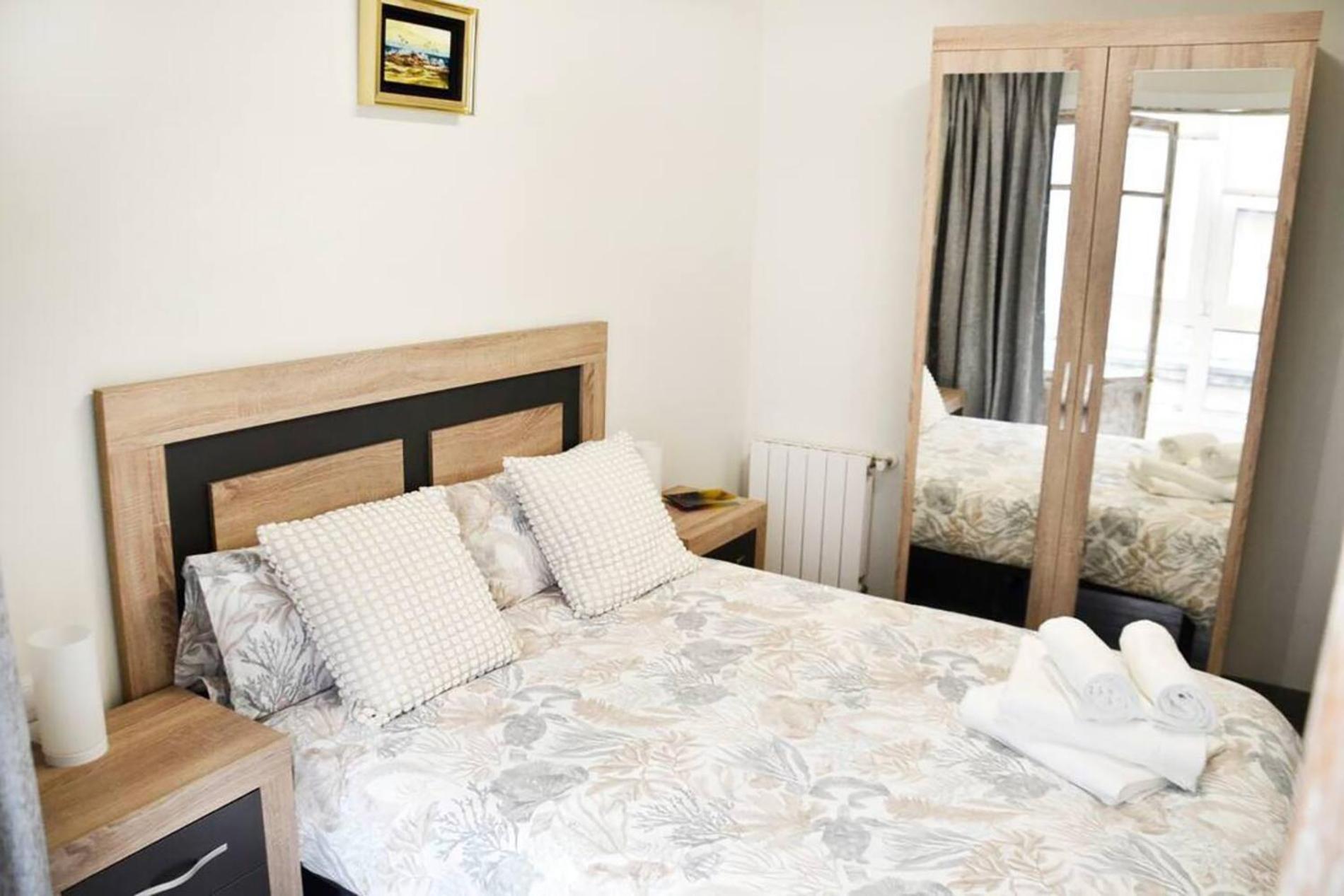 Nuevo Apartamento De 3 Dormitorios En Calle Alta Сантандер Екстер'єр фото
