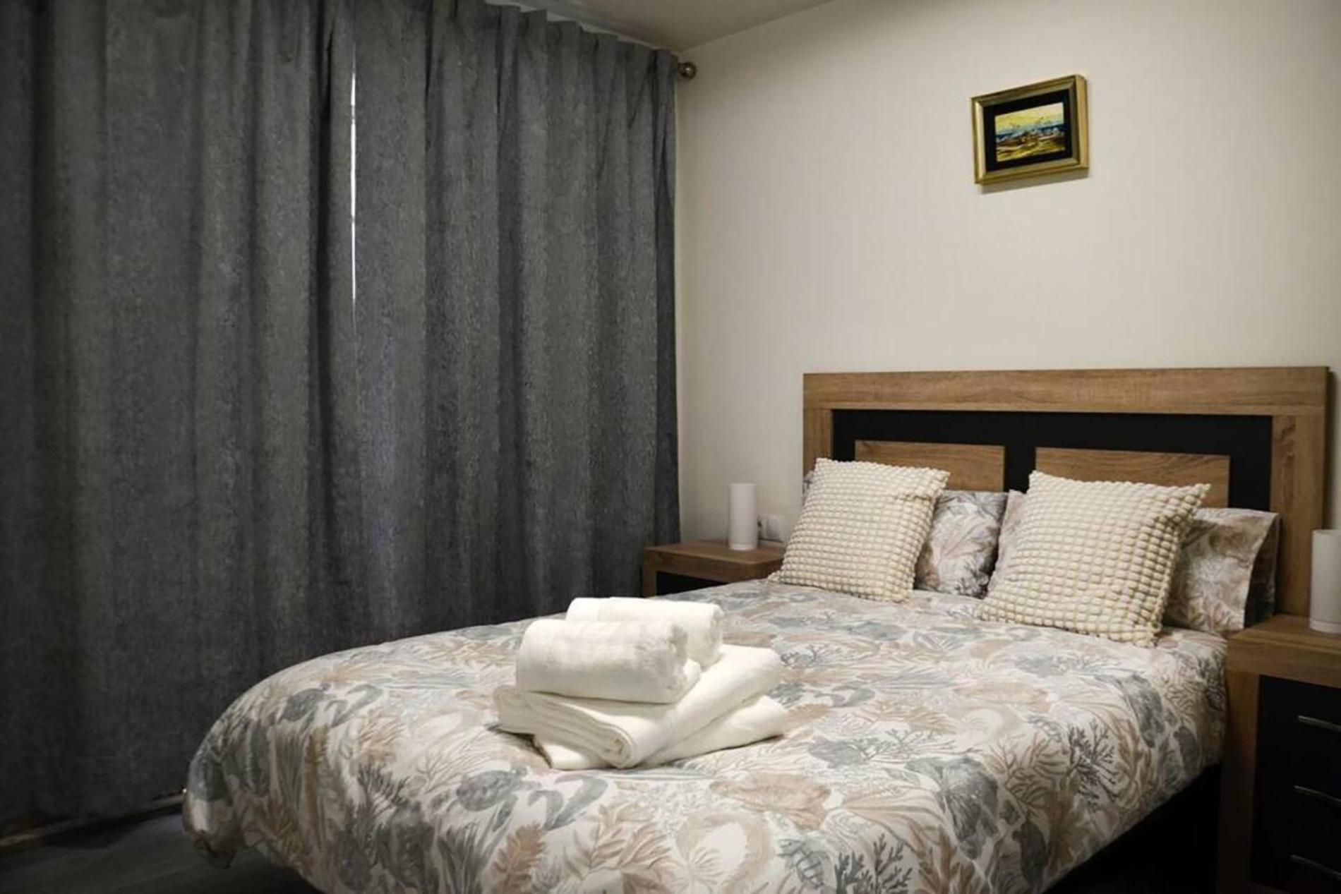 Nuevo Apartamento De 3 Dormitorios En Calle Alta Сантандер Екстер'єр фото